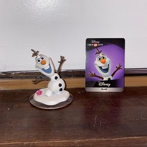 olaf disney infinity character